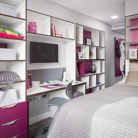 Roomzzz @ Iconinc 利物浦 外观 照片