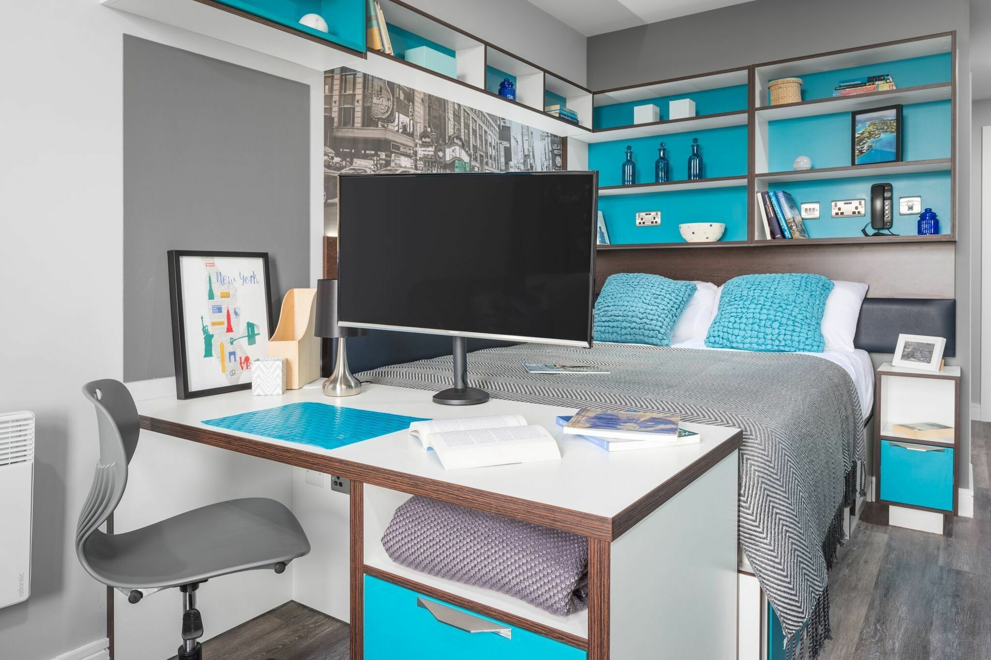 Roomzzz @ Iconinc 利物浦 外观 照片