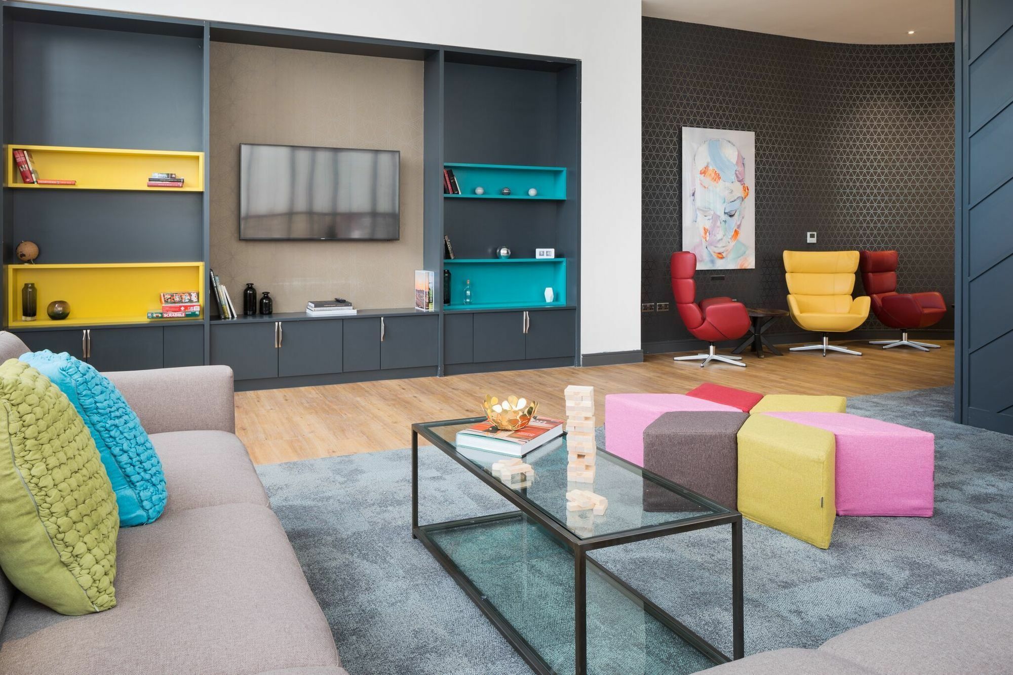 Roomzzz @ Iconinc 利物浦 外观 照片